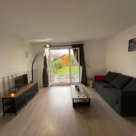 Studio Cosy A 10 Minutes De Disneyland Paris Bailly-Romainvilliers Exterior foto