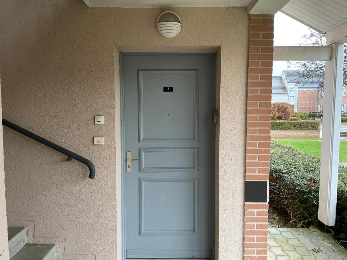 Studio Cosy A 10 Minutes De Disneyland Paris Bailly-Romainvilliers Exterior foto